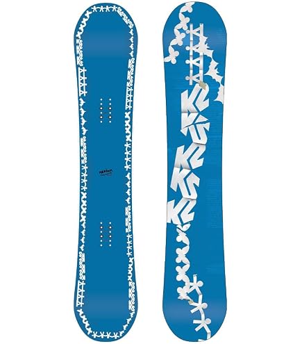 Amazon.com: K2 Instrument Snowboard 2024 154
